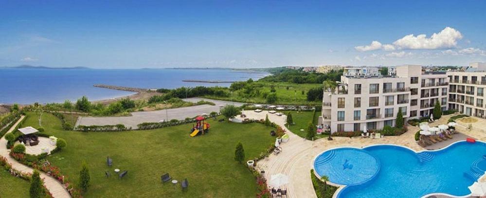 Студио София Burgas City Exterior foto